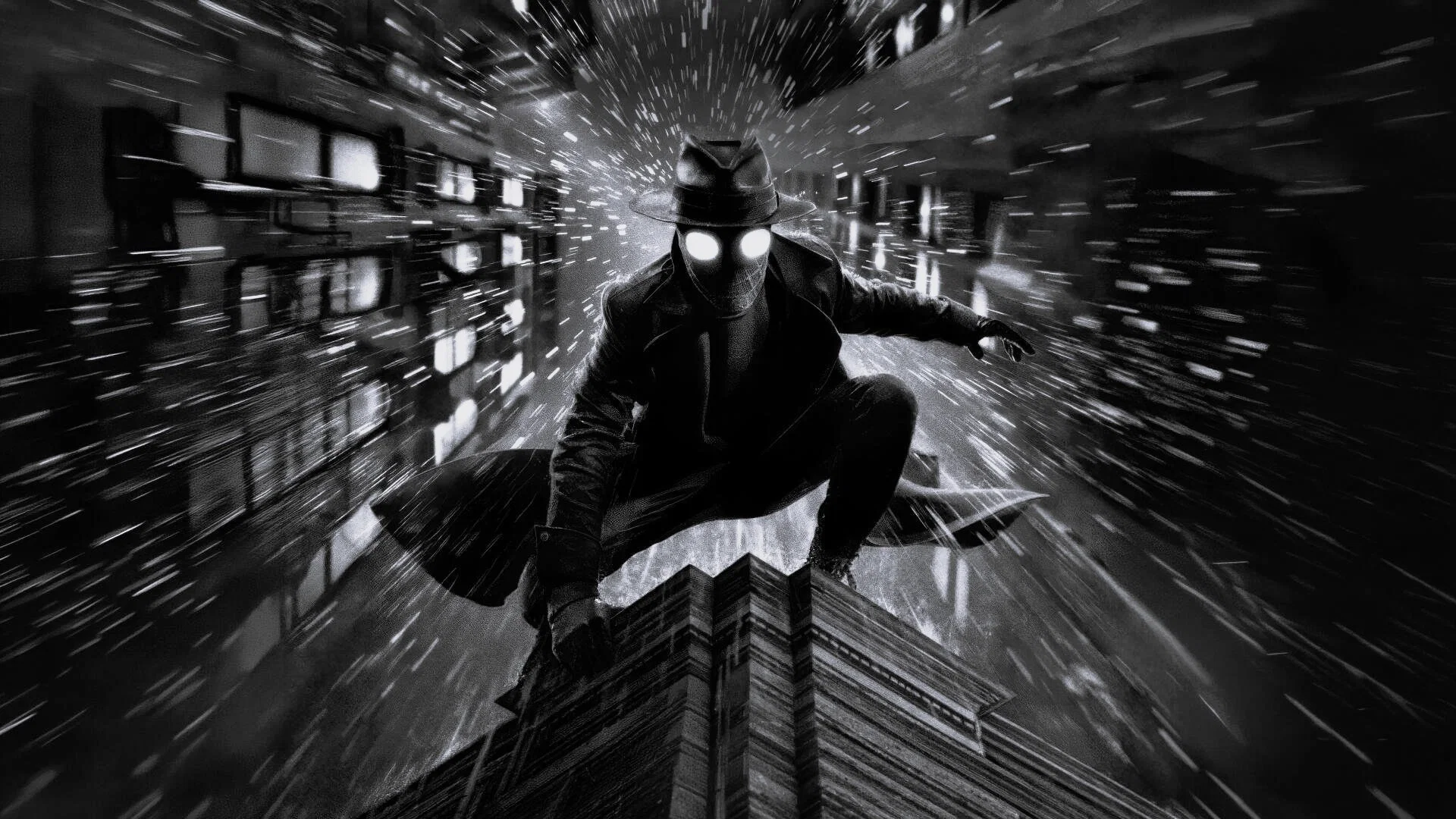 Spider-Noir