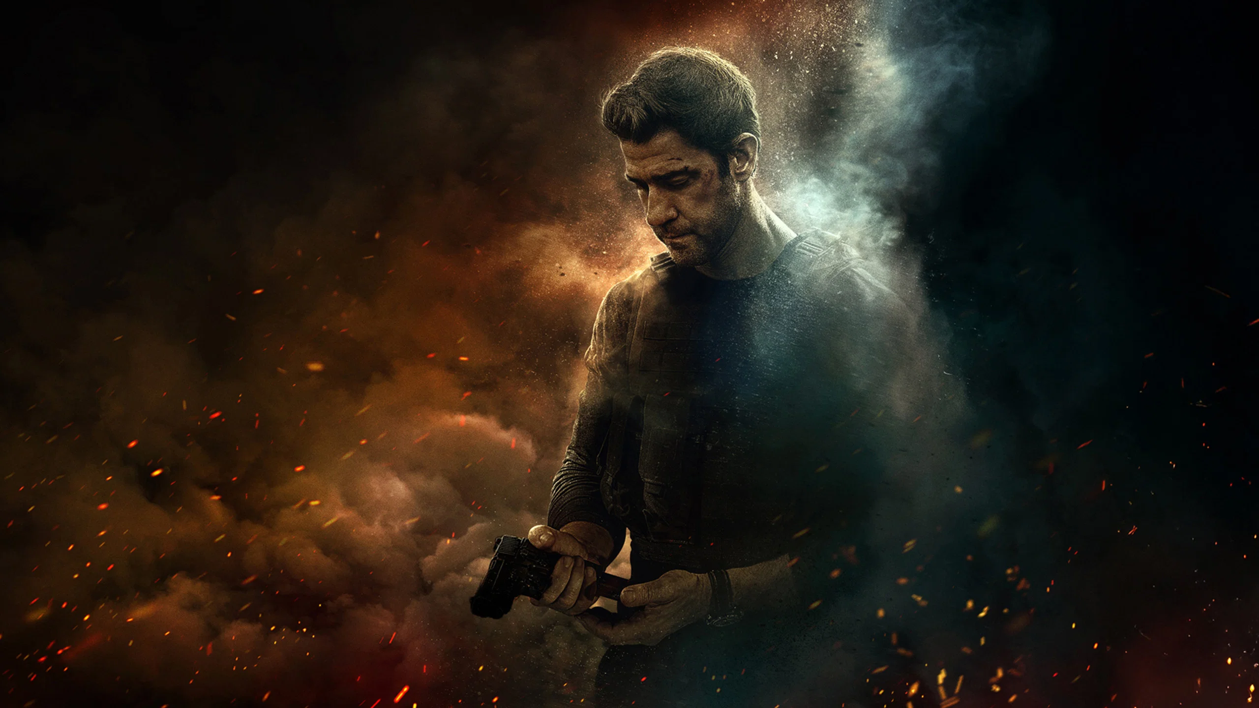 Jack Ryan de Tom Clancy: Guerra Fantasma
