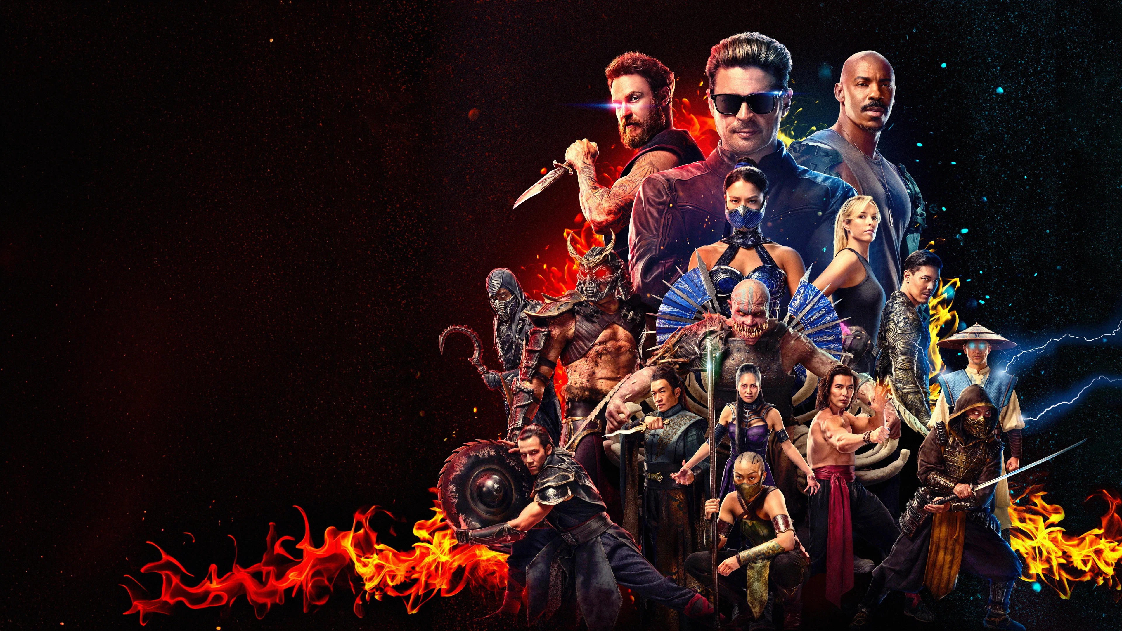 Mortal Kombat 2 (2026)