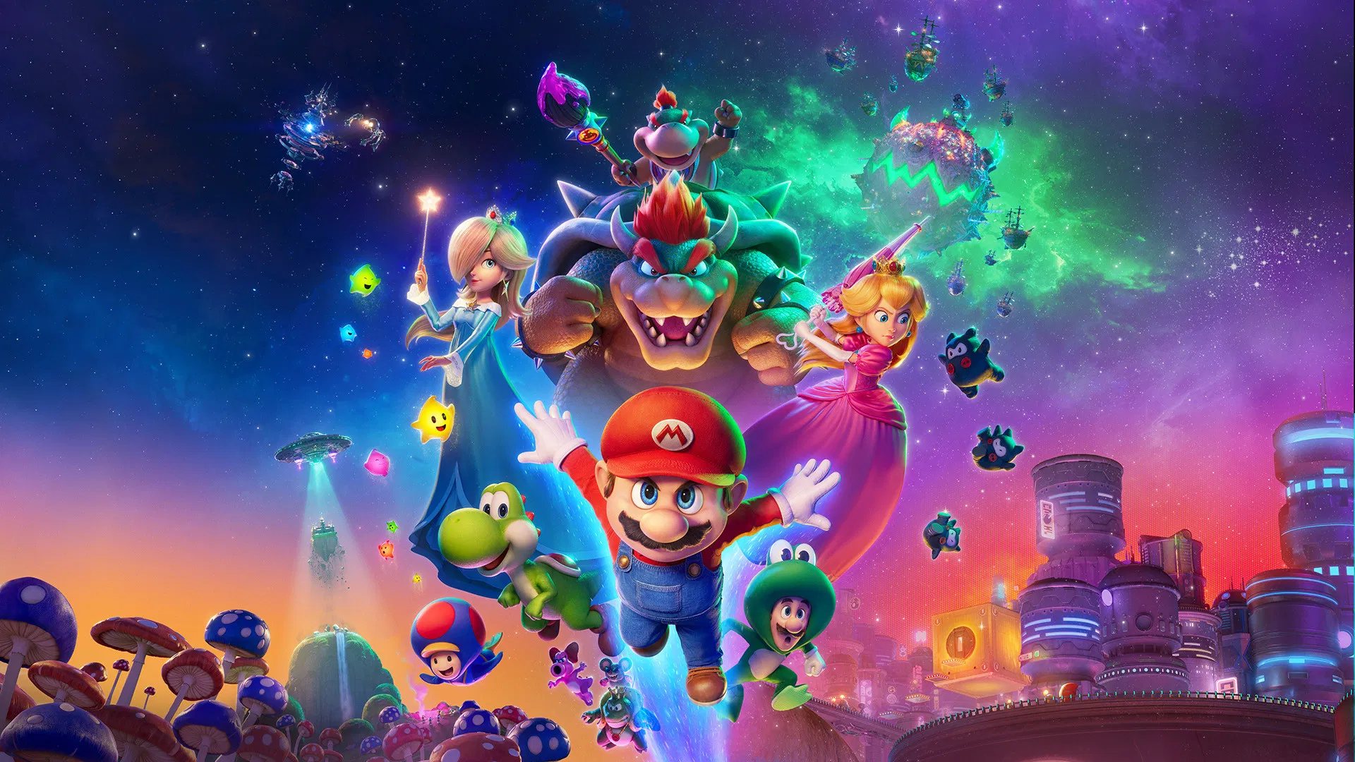 Super Mario Galaxy: O Filme (2026)