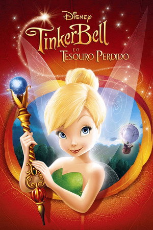 Tinker Bell e o Tesouro Perdido