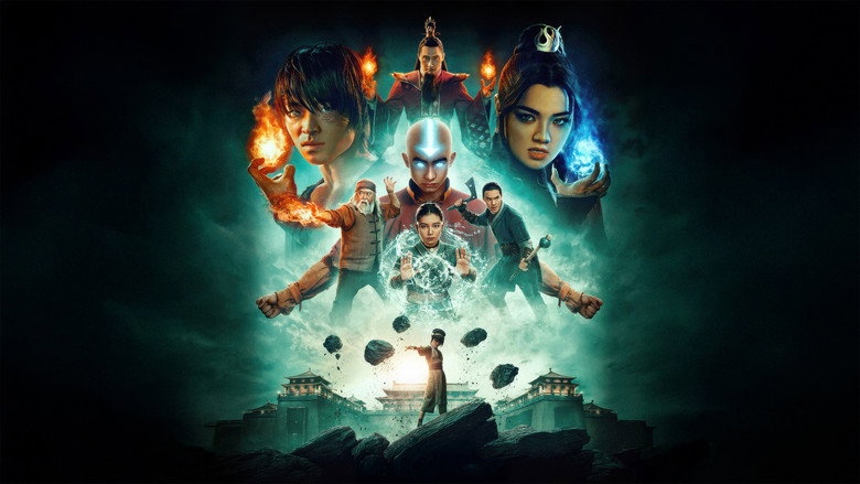 Avatar: O Último Mestre do Ar