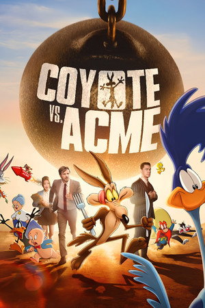 Coyote vs. ACME CAM