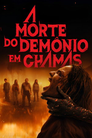 A Morte do Demônio: Em Chamas CINEMA
