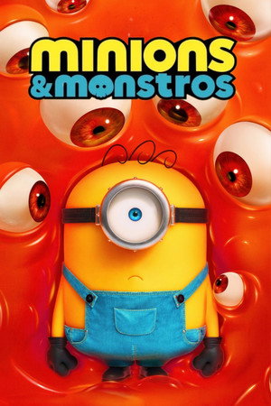 Minions & Monstros HDCAM