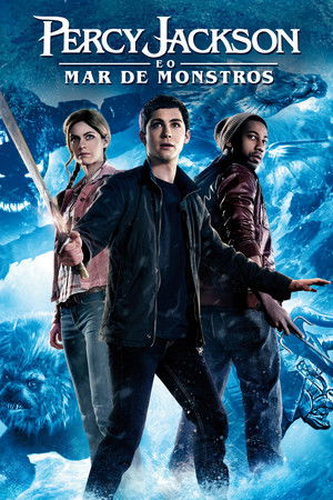 Percy Jackson e o Mar de Monstros
