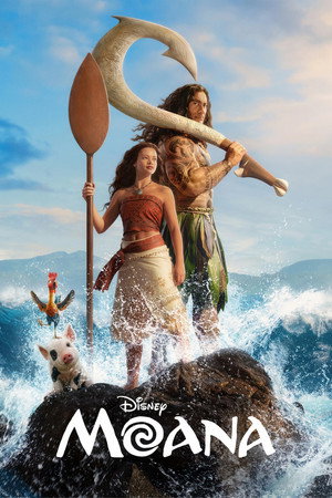 Moana HDCAM
