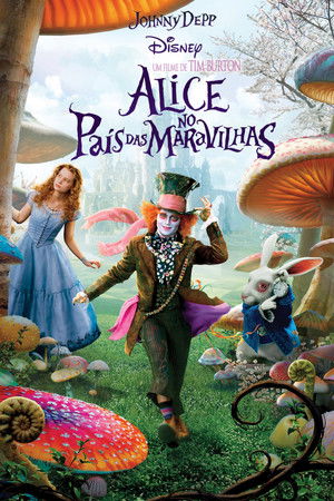 Alice no País das Maravilhas