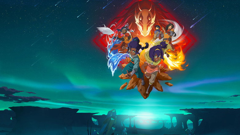 Avatar: Os Sete Refúgios