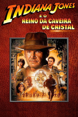 Indiana Jones e o Reino da Caveira de Cristal