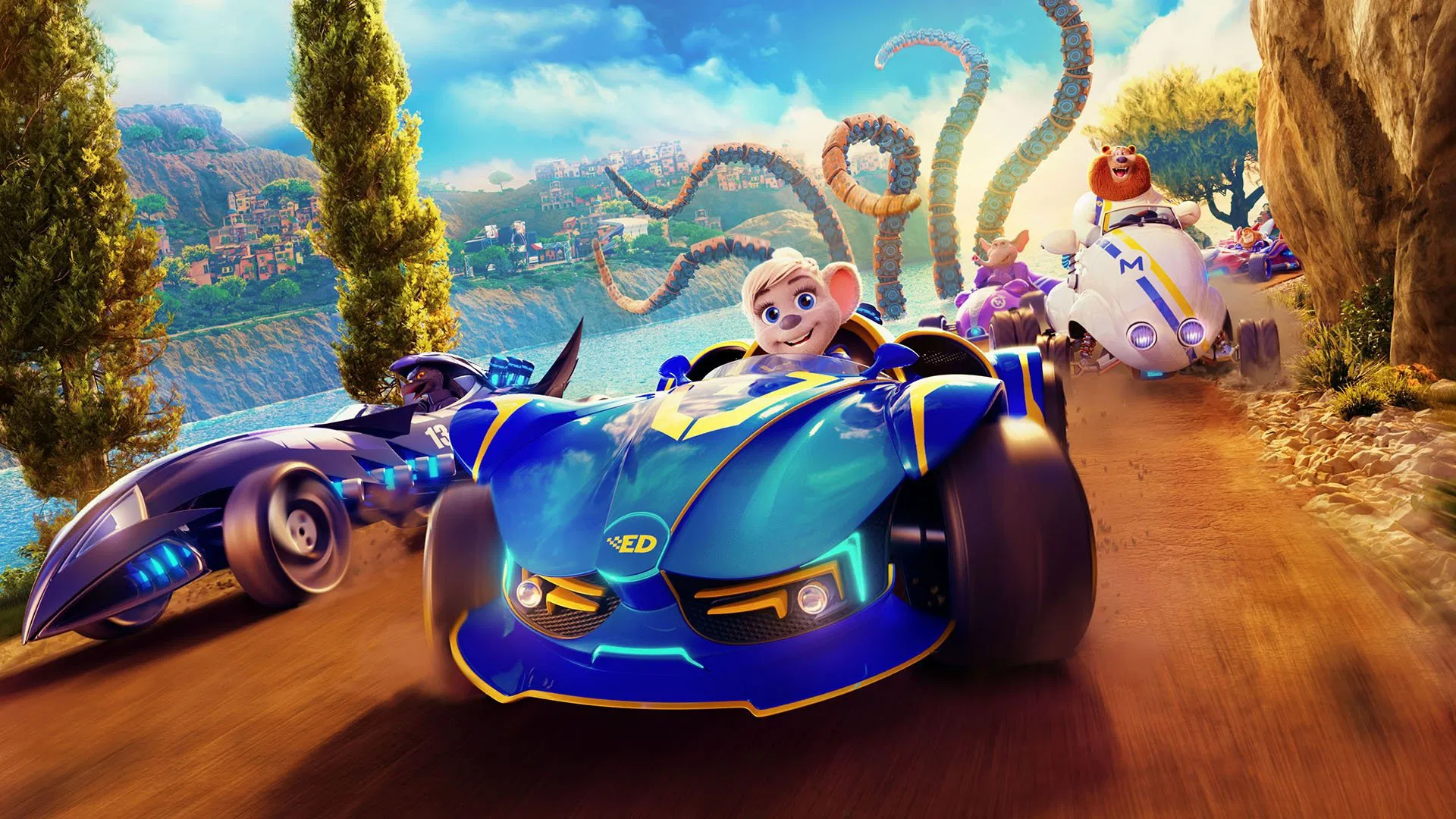 Grand Prix: A Toda Velocidade (2025)