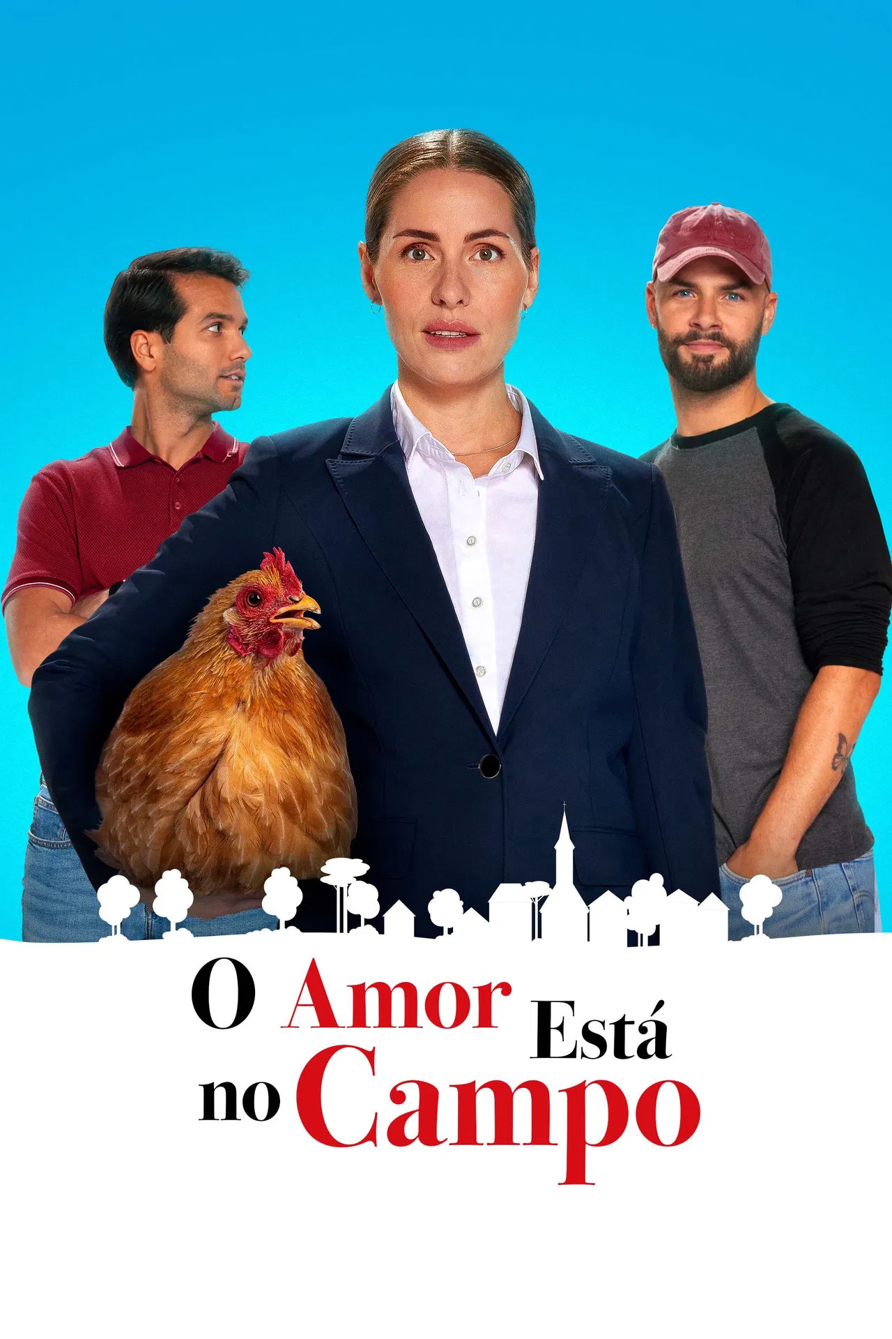 O Amor Está no Campo