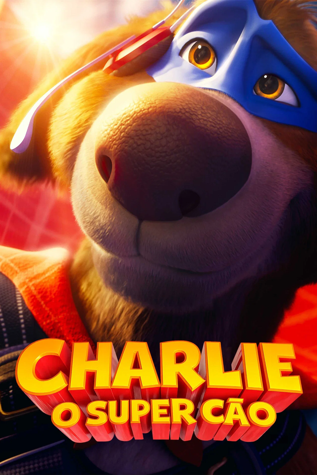 Charlie: O Super Cão